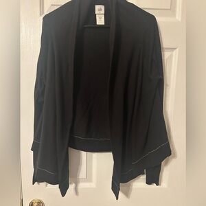 Classic CAbi Black Cardigan Sweater